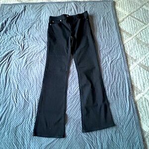 Gap jeans - black - new size 4